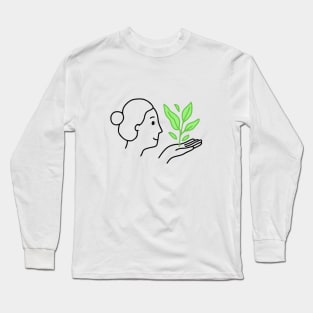 Growth Long Sleeve T-Shirt